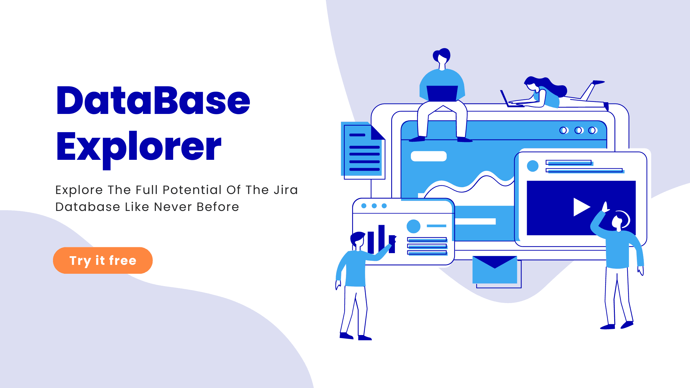 Banner Blog Post 3 - DataBase Explorer App for Jira