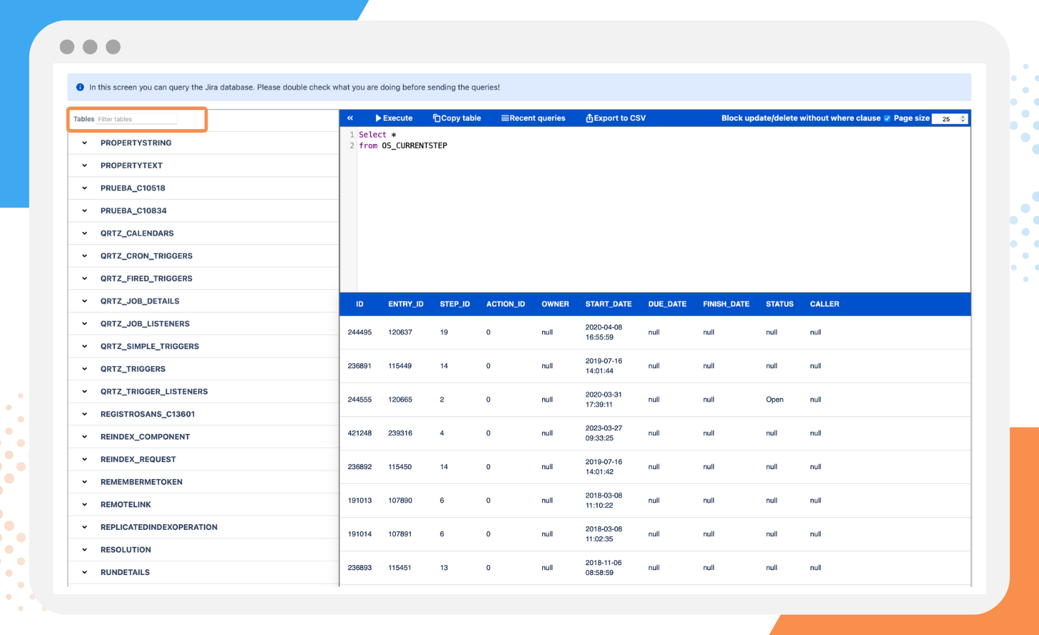 DBE App Atlassian Marketplace Sevidev 1