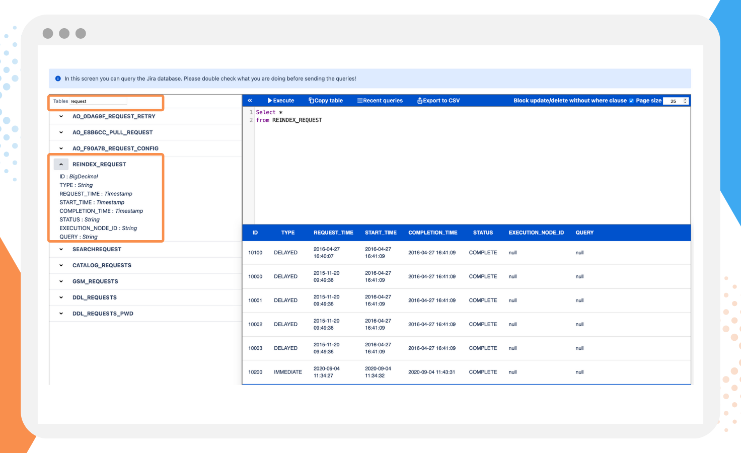 DBE App Atlassian Marketplace Sevidev 2