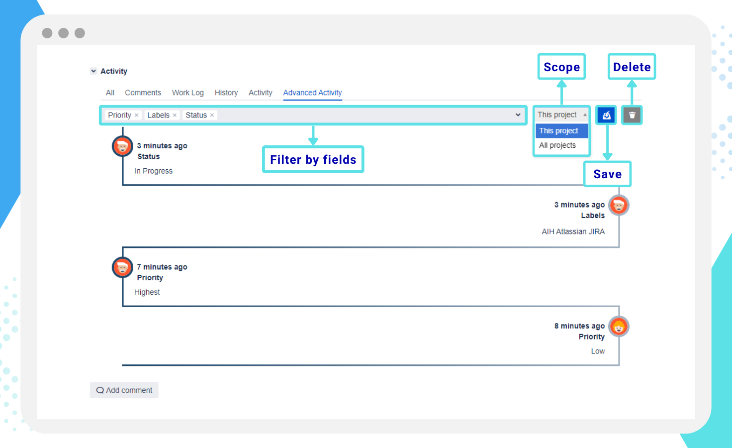 AIH App Atlassian Marketplace Sevidev 2