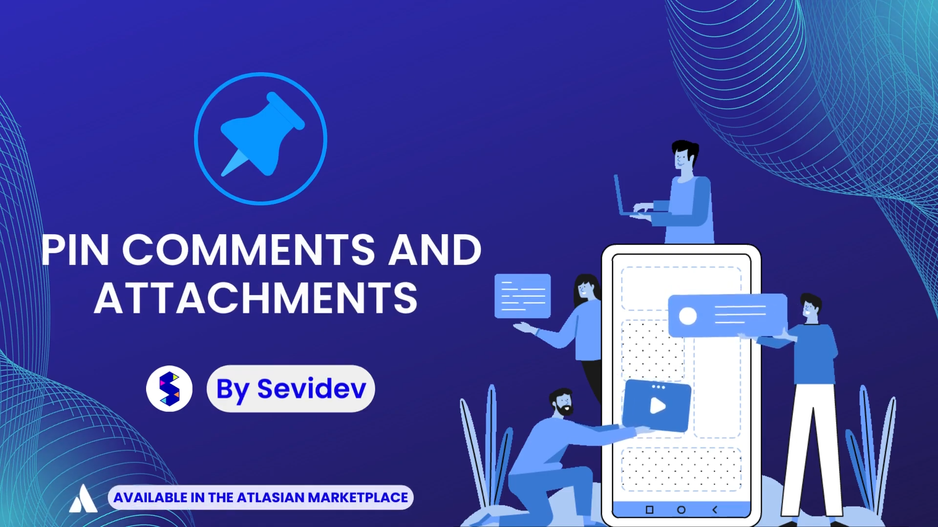 Elevate Jira Collaboration with Pin Comments & Attachments! 📌📎Discover a new era of Jira efficiency!