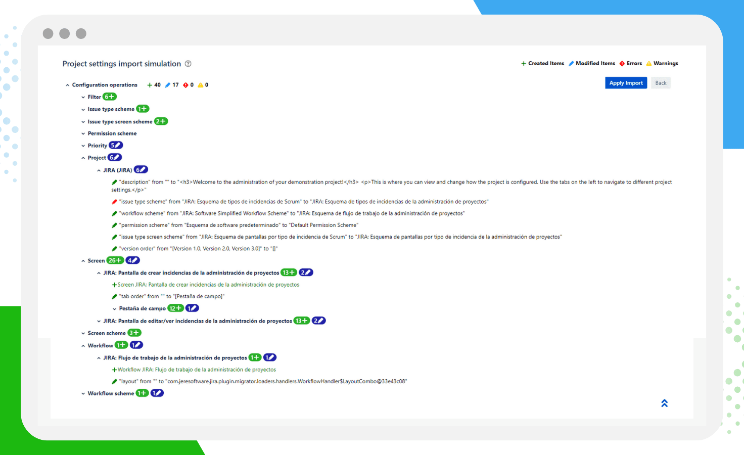 Migrator App Atlassian Marketplace Sevidev 3