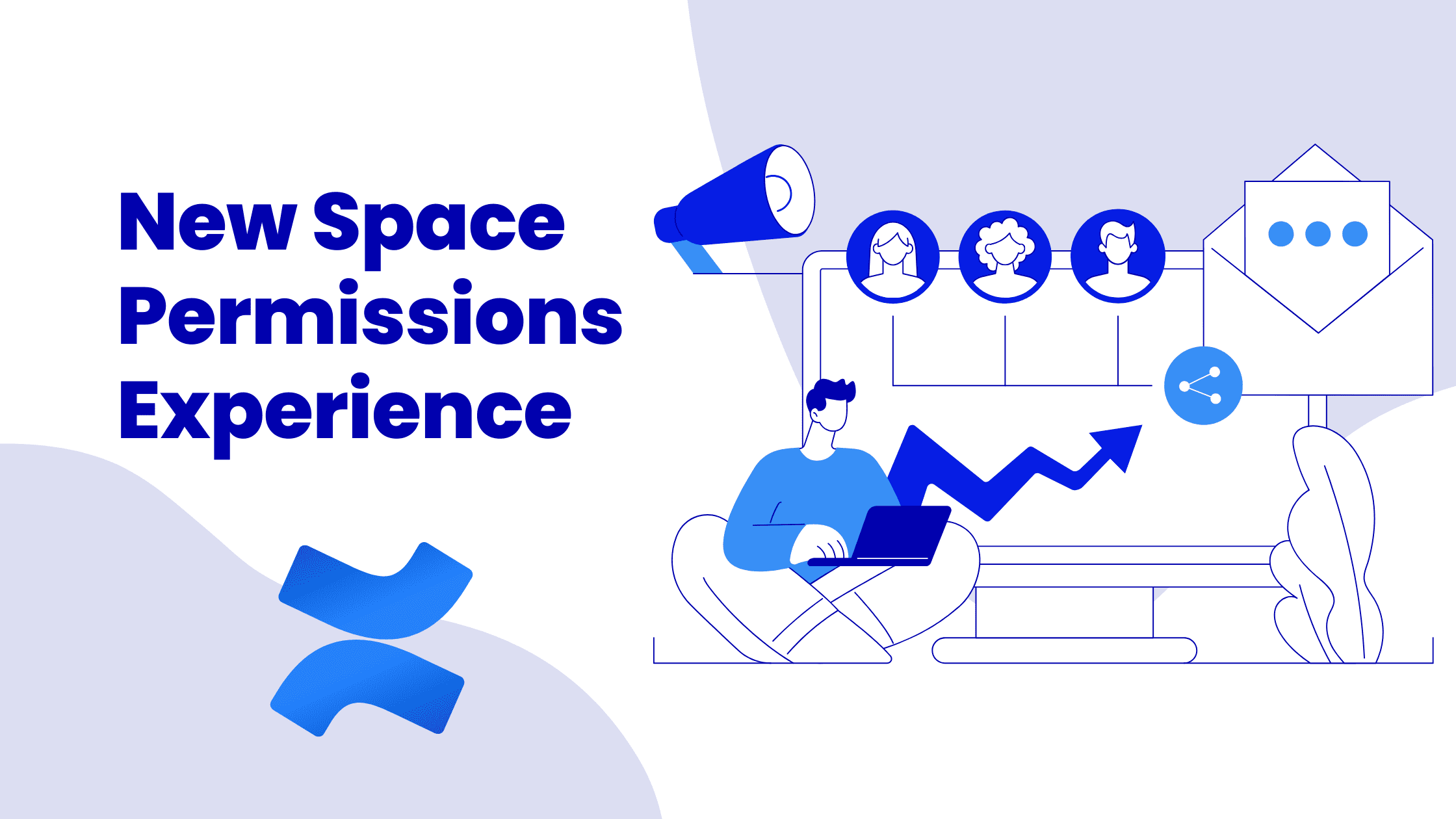 Banner Blog - New Space Permissions Experience in Confluence